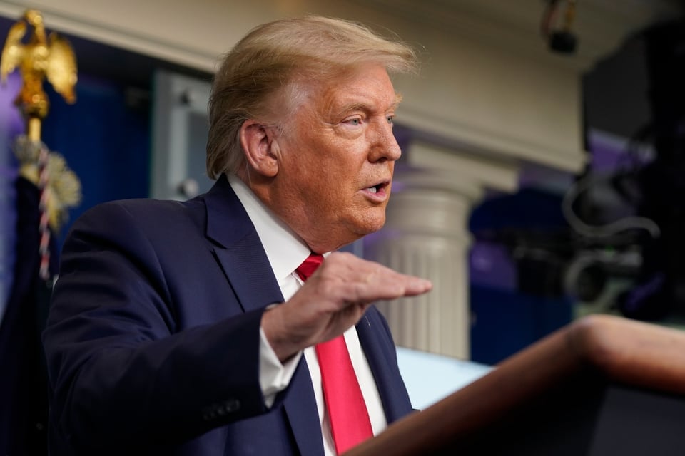 Ponen plazo al gobierno de Trump para dar informe de DACA