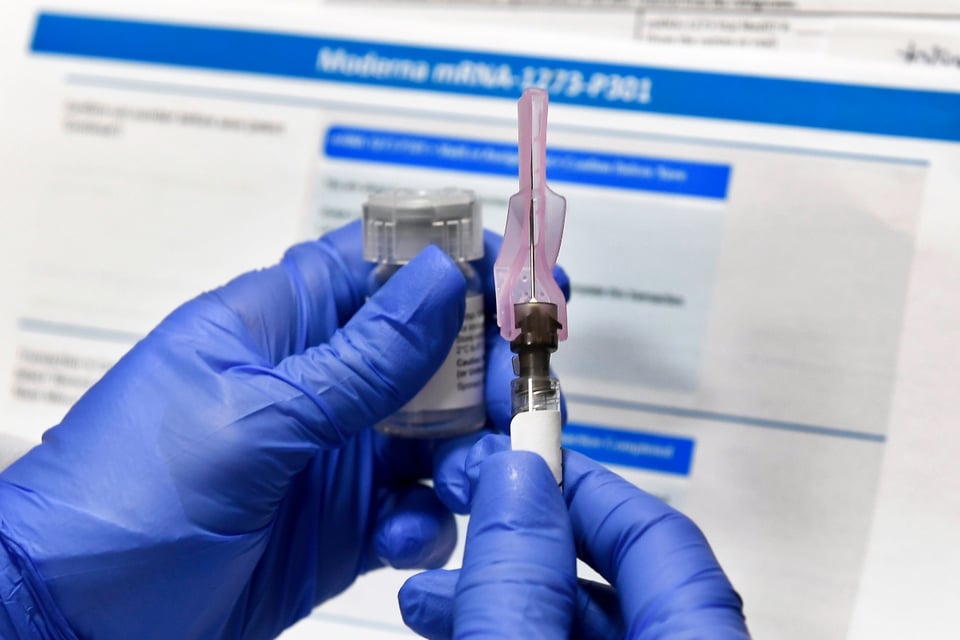 Trump espera vacuna del coronavirus para antes de las elecciones