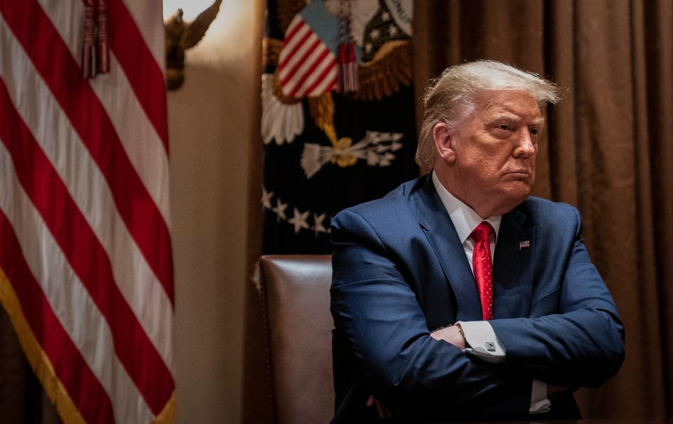 15 de septiembre: Trump da un ultimátum a TikTok para irse o acordar su venta