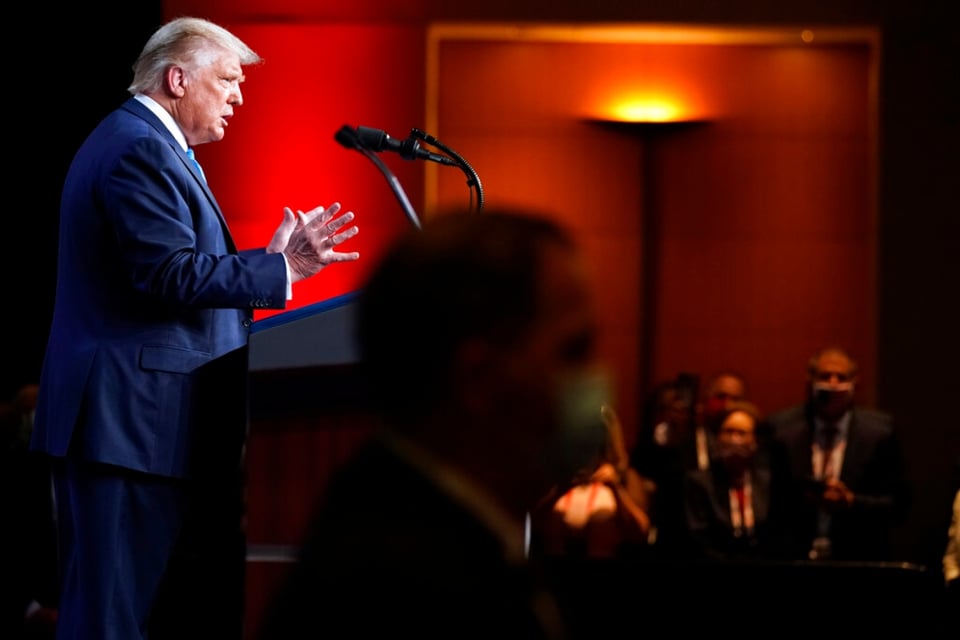 Revelan de qué hablará Trump en su discurso de este jueves en la Convención Republicana featured image