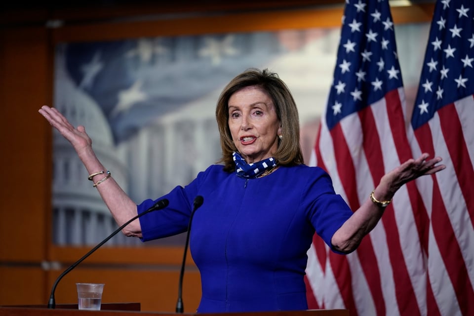 Nueva ayuda por coronavirus: Nancy Pelosi destapa lo que habló con gobierno de Trump