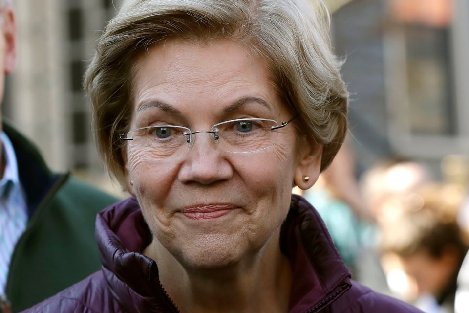 Elizabeth Warren confirma muerte por coronavirus de su hermano mayor