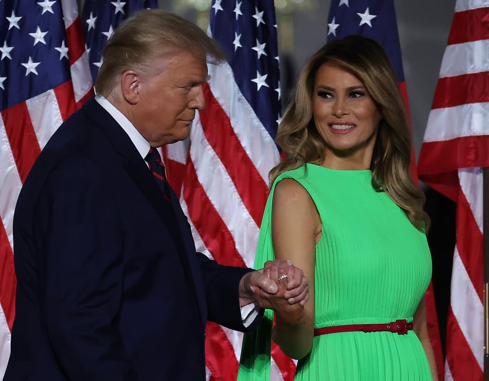 Trump acepta nominación en Convención Nacional Republicana featured image