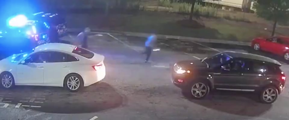Policía difunde video de la muerte de Rayshard Brooks y se descubre lo inesperado (VIDEO Y FOTOS)