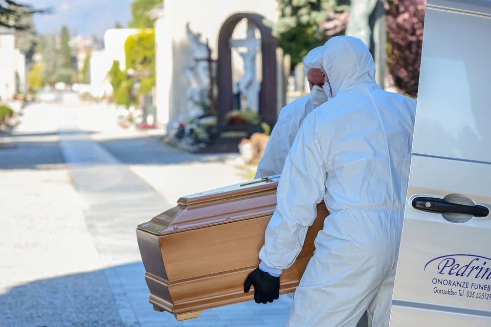 Coronavirus es mensaje de Dios, dicen mayoría de creyentes en Estados Unidos