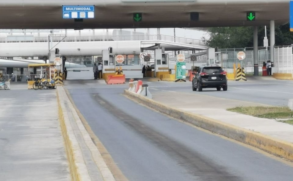 México y Estados Unidos prolongan restricciones fronterizas por COVID-19