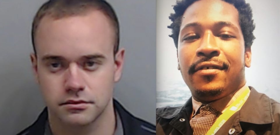 Fijan fianza de 500 mil dólares para policía implicado en la muerte de Rayshard Brooks