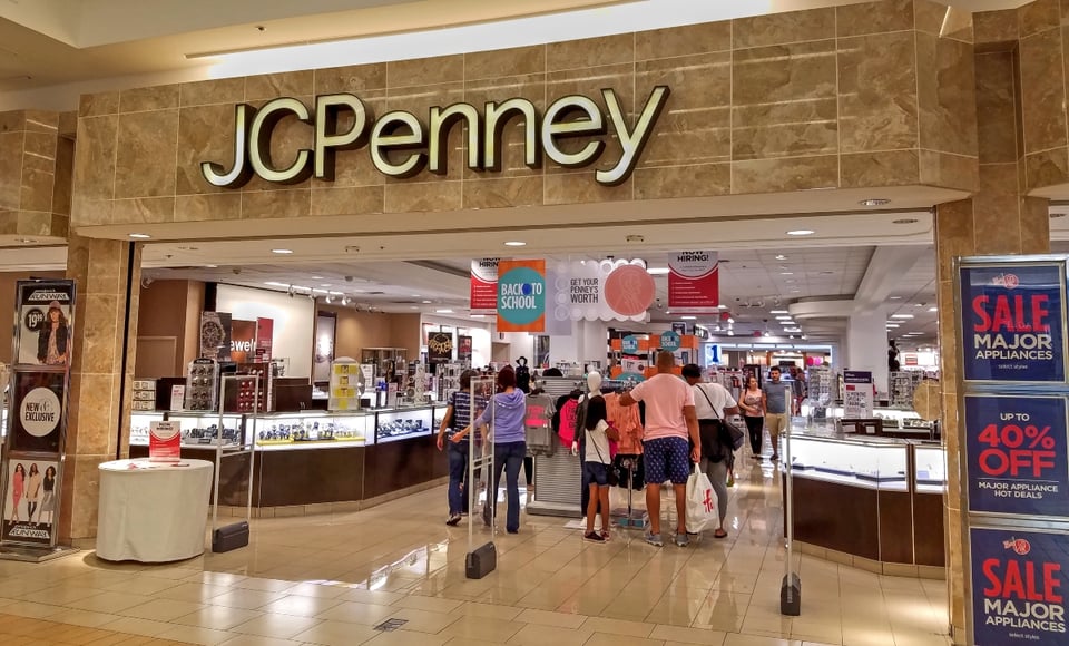 JC Penney revela la lista de tiendas que cerrarán tras bancarrota (LISTA)