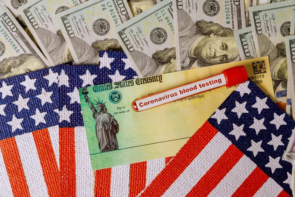 ALERTA: Advierten sobre estafa que involucra al IRS y los cheques de coronavirus