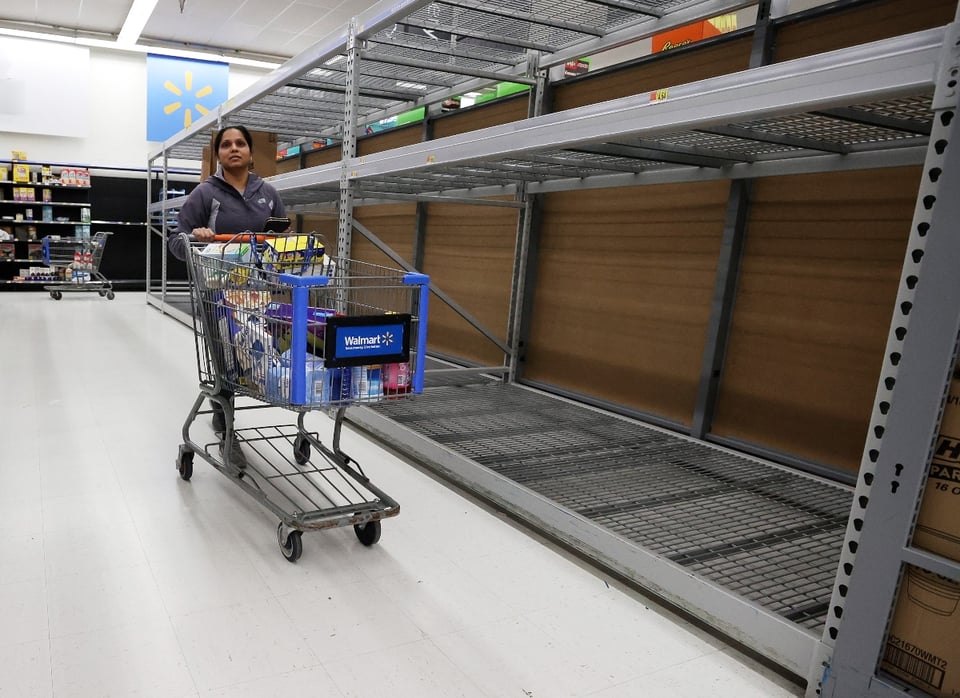 ¡Walmart está contratando! La compañía contratará 50 mil empleados por crisis del coronavirus