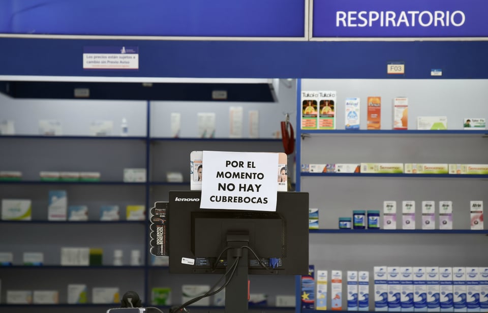Coronavirus Gobierno de México admite «emergencia nacional» y en EE.UU. confirman más muertos