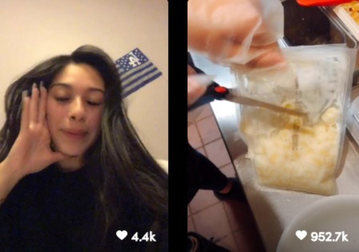 Latina pierde su empleo en Panera Bread por video viral TikTok (FOTOS Y VIDEOS)