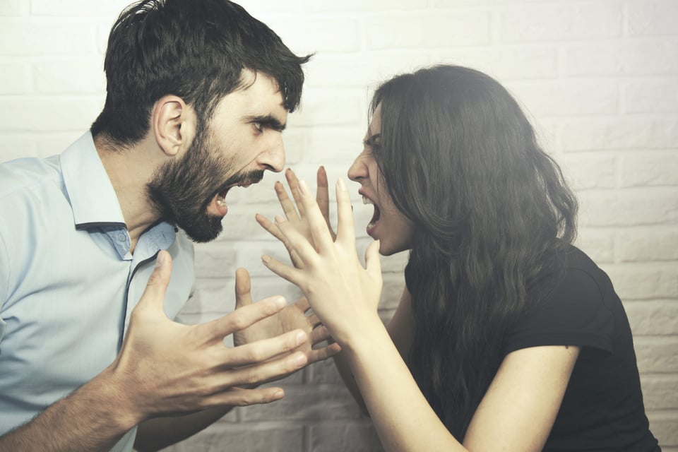 Peleas de pareja: Estas son las que sí acabarán con tu relación featured image