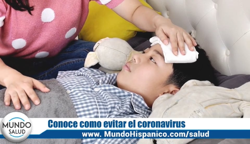 Evita el coronavirus con acciones preventivas y cero contagios