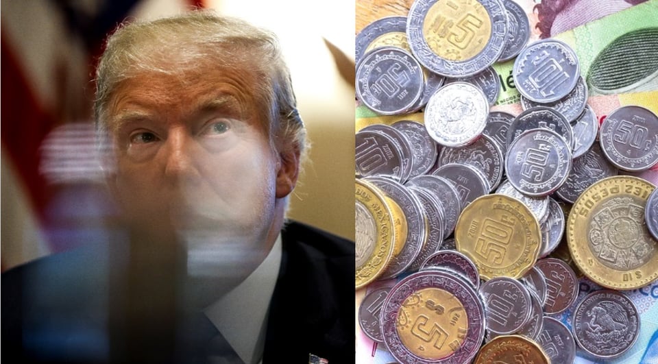 Peso mexicano sube y prende velas a todos los santos: Cambio al dólar hoy 7 de junio