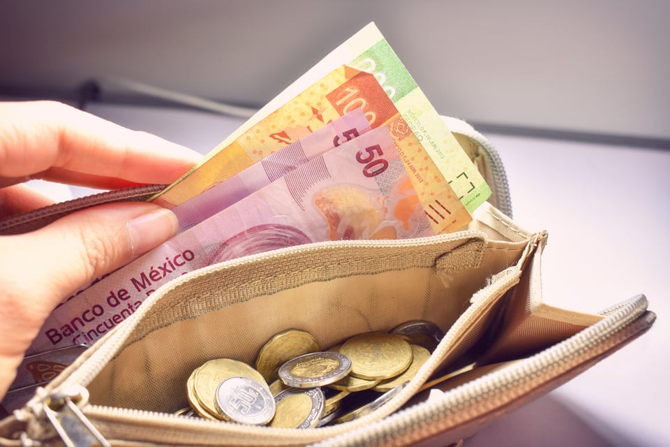 Peso mexicano 22 enero gana mientras mercados se alborotan por coronavirus