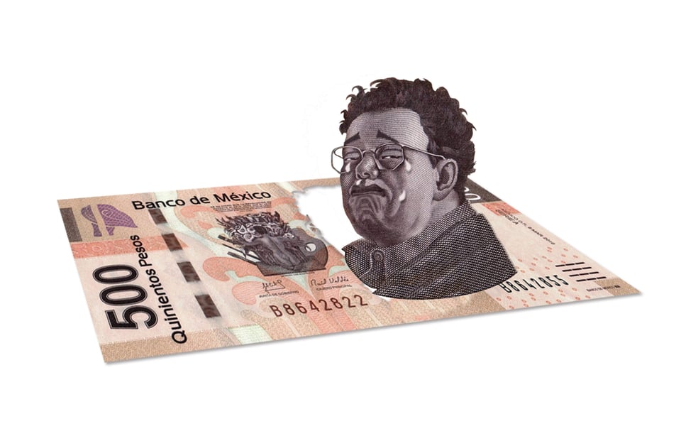 Peso mexicano hoy 26 de agosto: Empieza la semana derrotado featured image