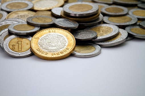 Peso mexicano 20 enero: La moneda mexicana saca ventaja del feriado en EE.UU.