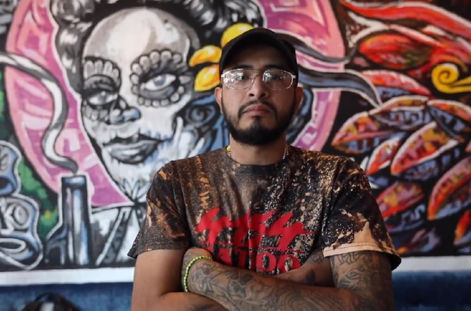Raúl Kintoz, pintor urbano: “Seguiré expandiendo la cultura mexicana en Atlanta” featured image