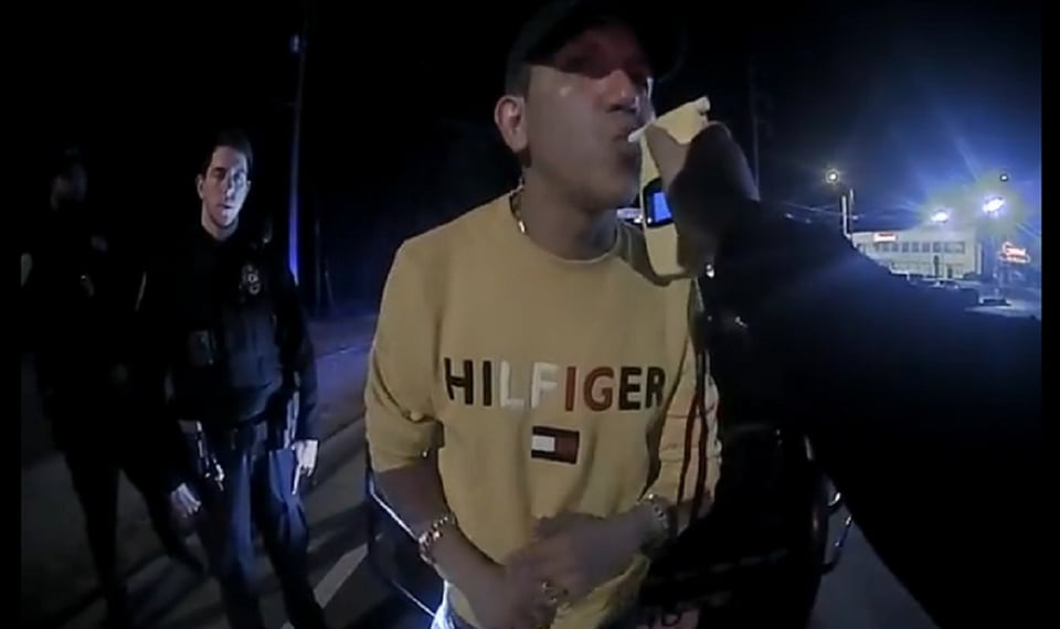 Conductor temeroso pidió perdón para no volver a la cárcel