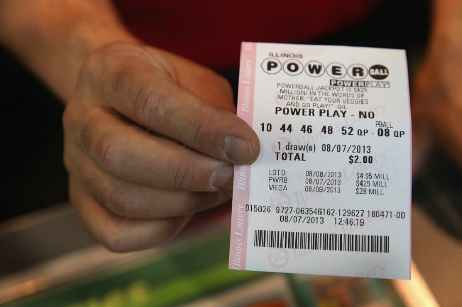 Powerball: Próximo sorteo será de $213 millones, alguien olvidó reclamar $1 millón featured image