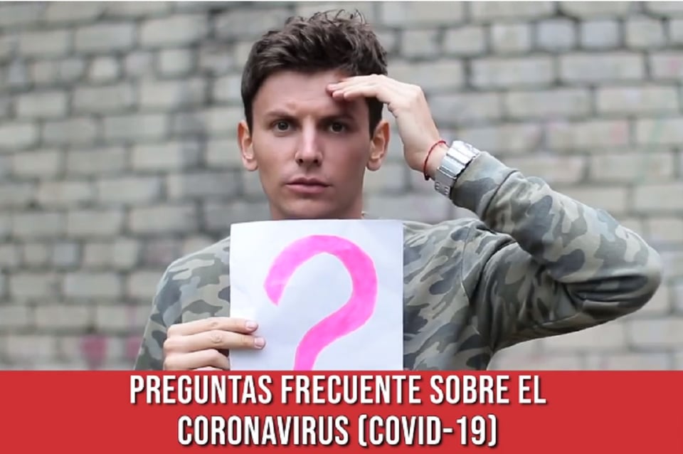 CDC de Estados Unidos: 13 respuestas que deberías saber sobre el COVID-19
