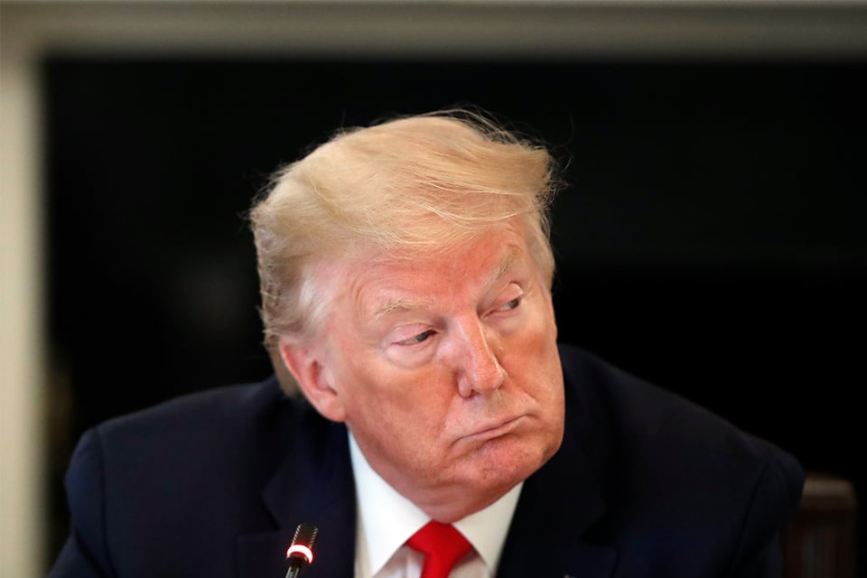Presidente Trump prepara transición en caso de perder reelección featured image