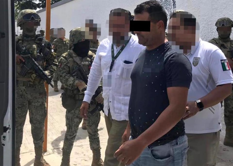 Nueve años de cárcel a líder de red de tráfico de migrantes en Florida
