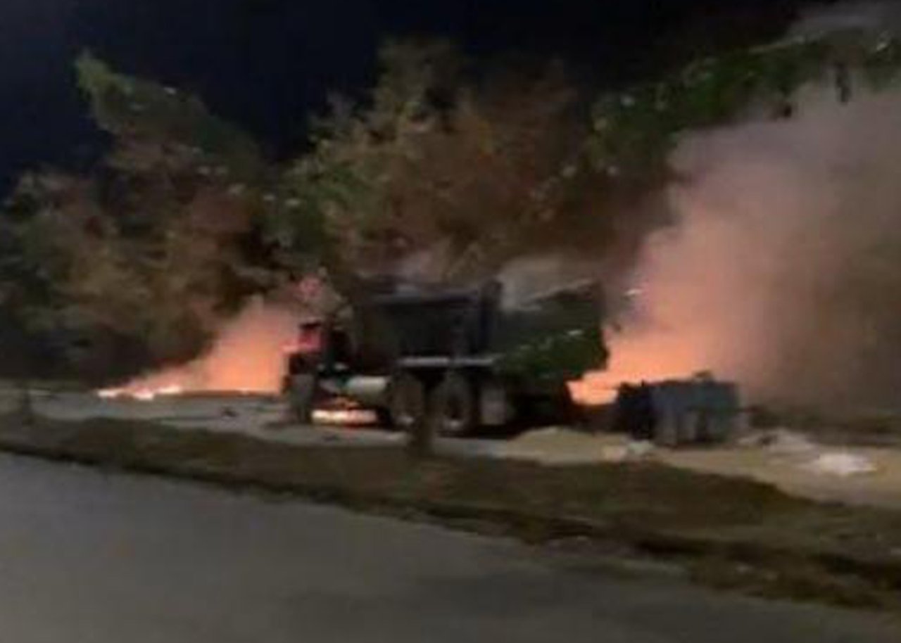 Carro bomba explota en cercanías de base militar en Colombia