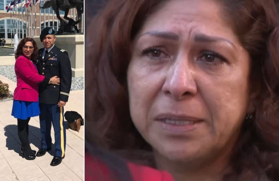 California: Deporta ICE a madre de oficial del U.S. Army, el milagro no llegó