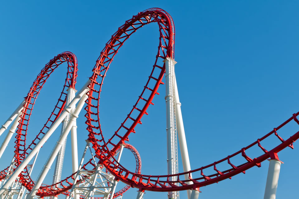 La Montaña Rusa (Coast Roller) más alta, rápida y larga llegará a Kings Island en 2020