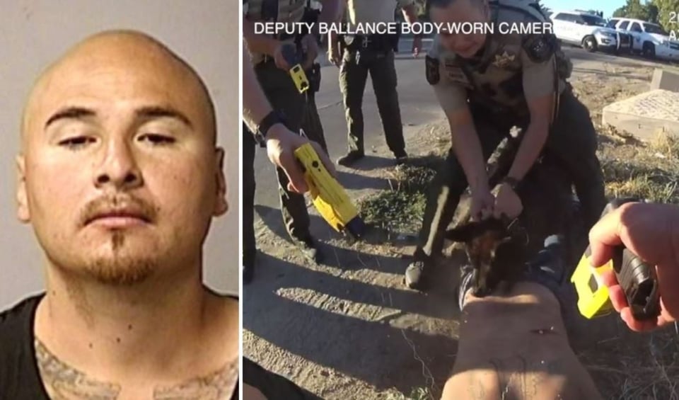 California: Afirman que las drogas mataron a hispano en Modesto, no los agentes del Sheriff (VIDEO)