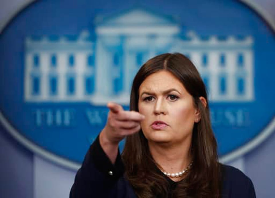 Casa Blanca acusa al FBI de supuesta corrupción para perjudicar a Trump featured image