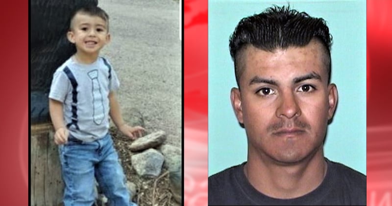 Crónica: Matan a sangre fría a madre latina y secuestran a su niño