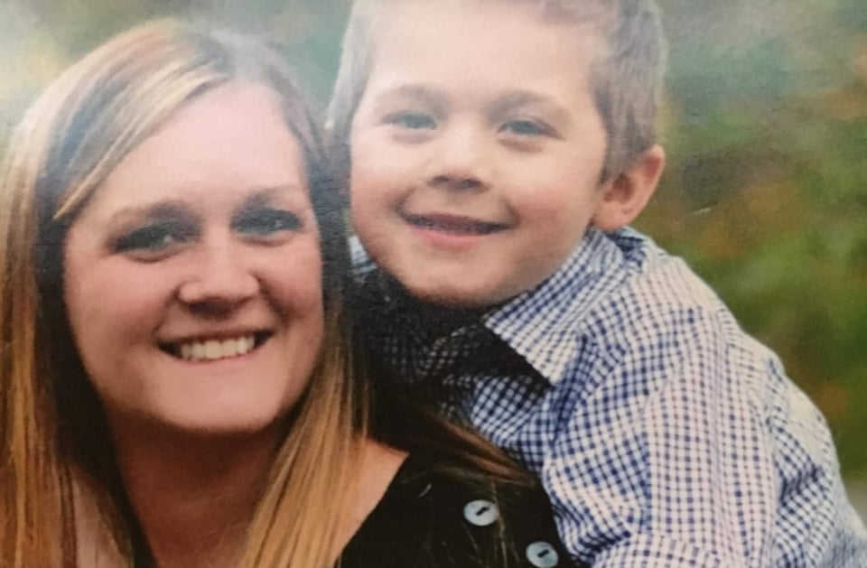 California: Mujer se enteró de la muerte de su hijo Roman Anthony López ¡en las noticias!