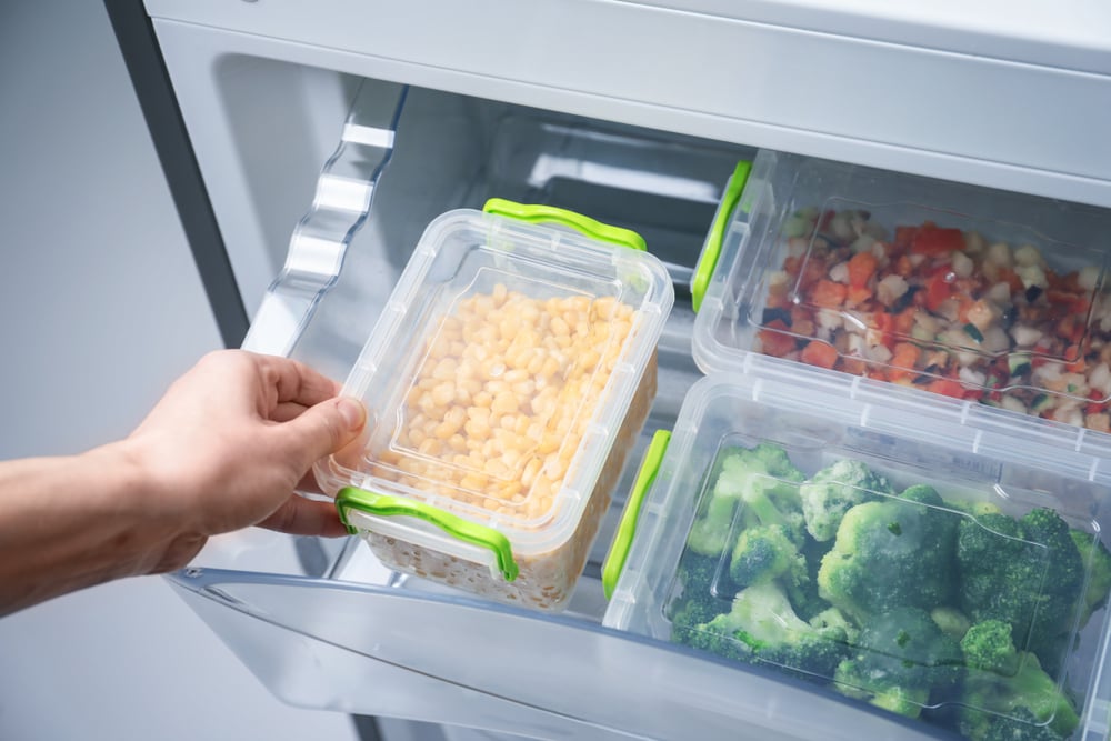 Trucos para congelar las verduras sin que pierdan calidad (VIDEO)