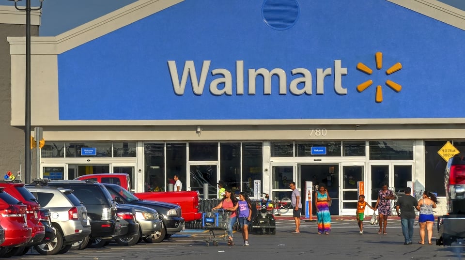 Walmart se asocia con Shopify para aumentar las ventas en línea