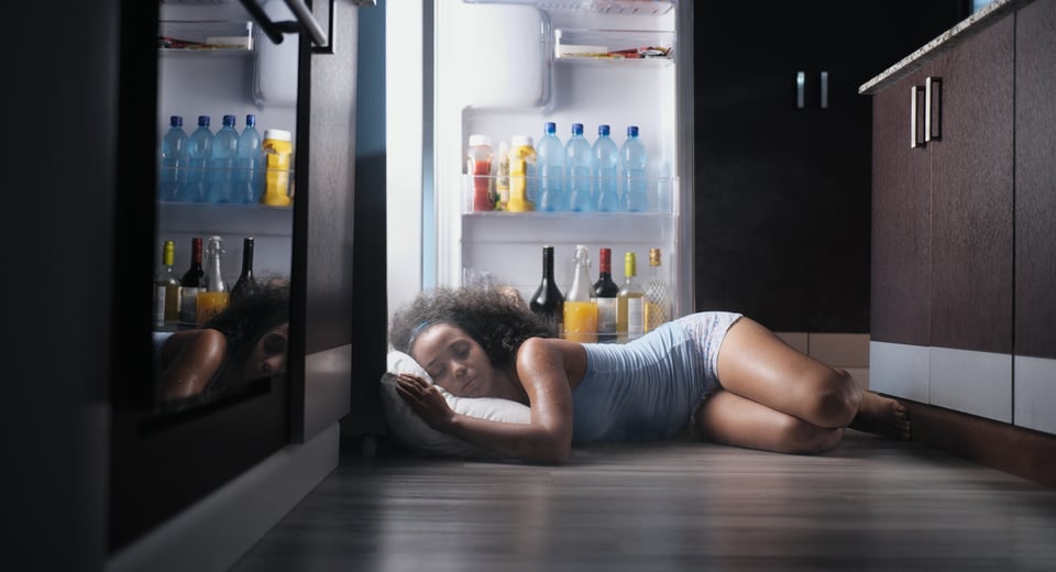 Cómo dormir bien cuando hace mucho calor: 5 consejos para conseguirlo