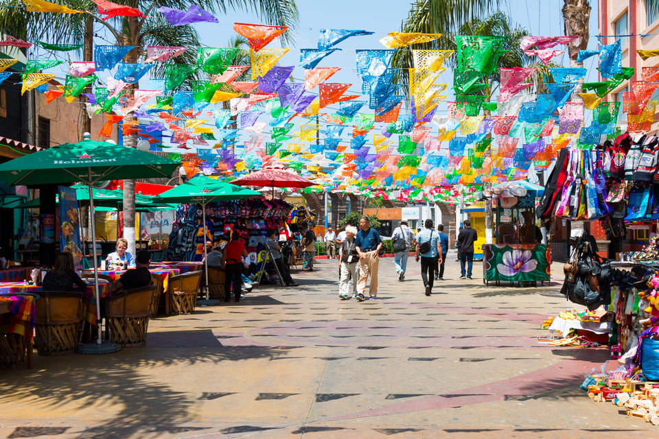 Tijuana: La quinta ciudad más violenta del mundo pero los ‘gringos’ siguen llegando en Labor Day (VIDEO) featured image