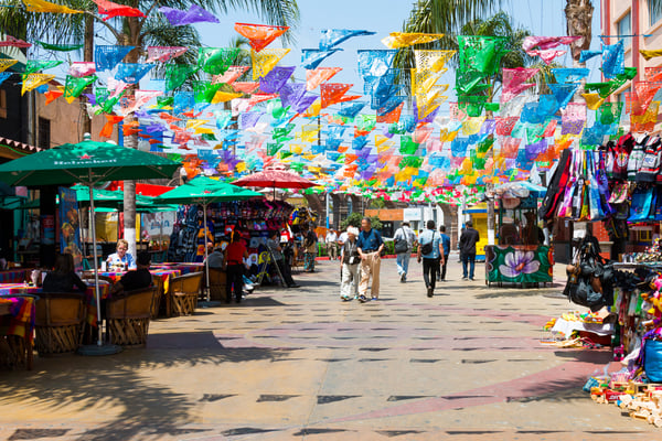 Tijuana: La quinta ciudad más violenta del mundo pero los ‘gringos’ siguen llegando en Labor Day (VIDEO)