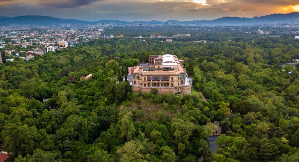 El mejor parque del mundo está en México y es el Bosque de Chapultepec ¡Mira! featured image