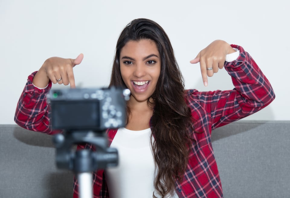 Impuestos para influencers: Lo que debes saber si trabajas en redes sociales