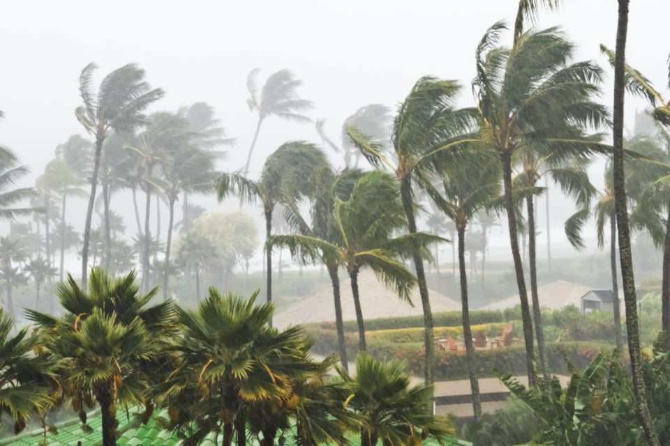 Tormenta tropical Hanna llegará a costa de Texas el sábado
