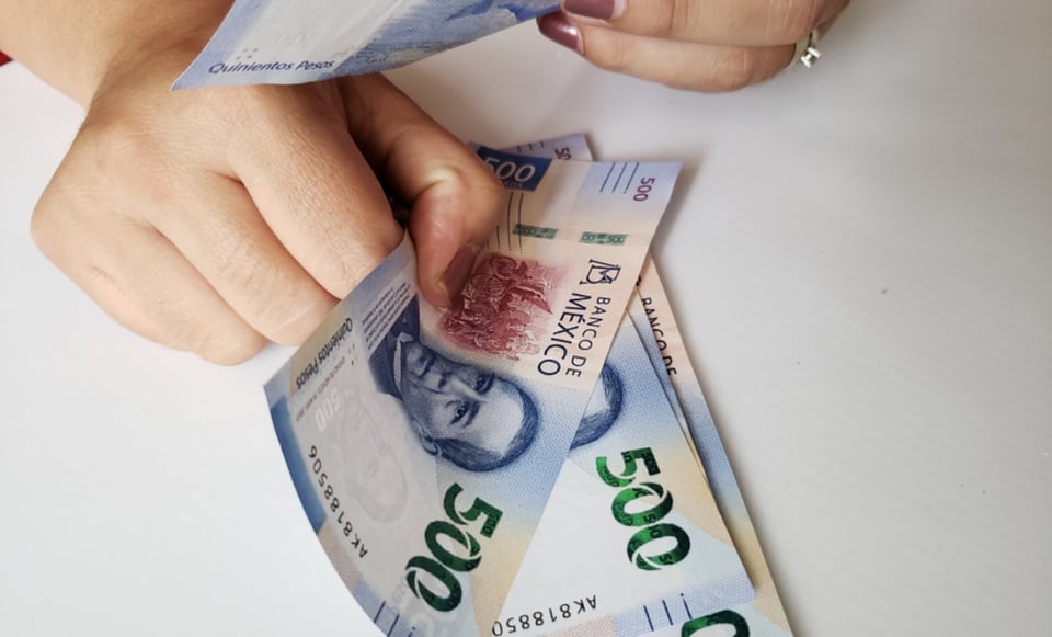Peso mexicano 13 julio regresa ‘sin fuerzas’ del fin de semana