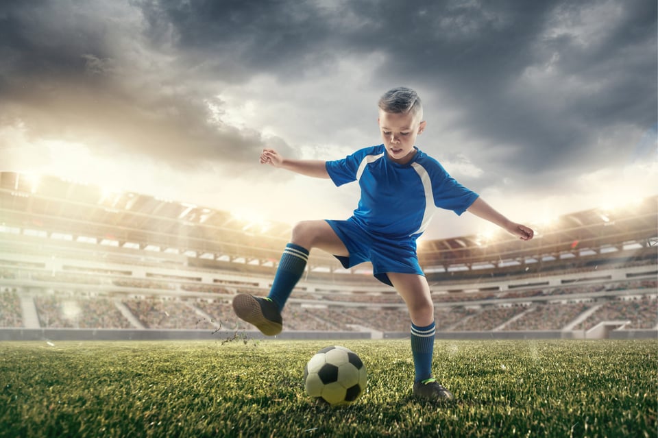 Fútbol 101 para niños: Reglas básicas para jugar