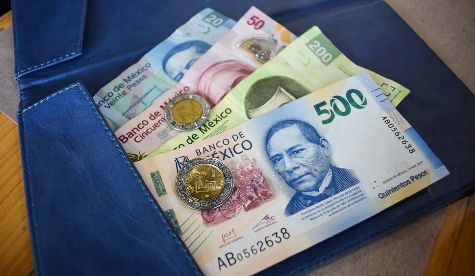 Peso mexicano 13 abril da un paso adelante luego de decisión de la OPEP