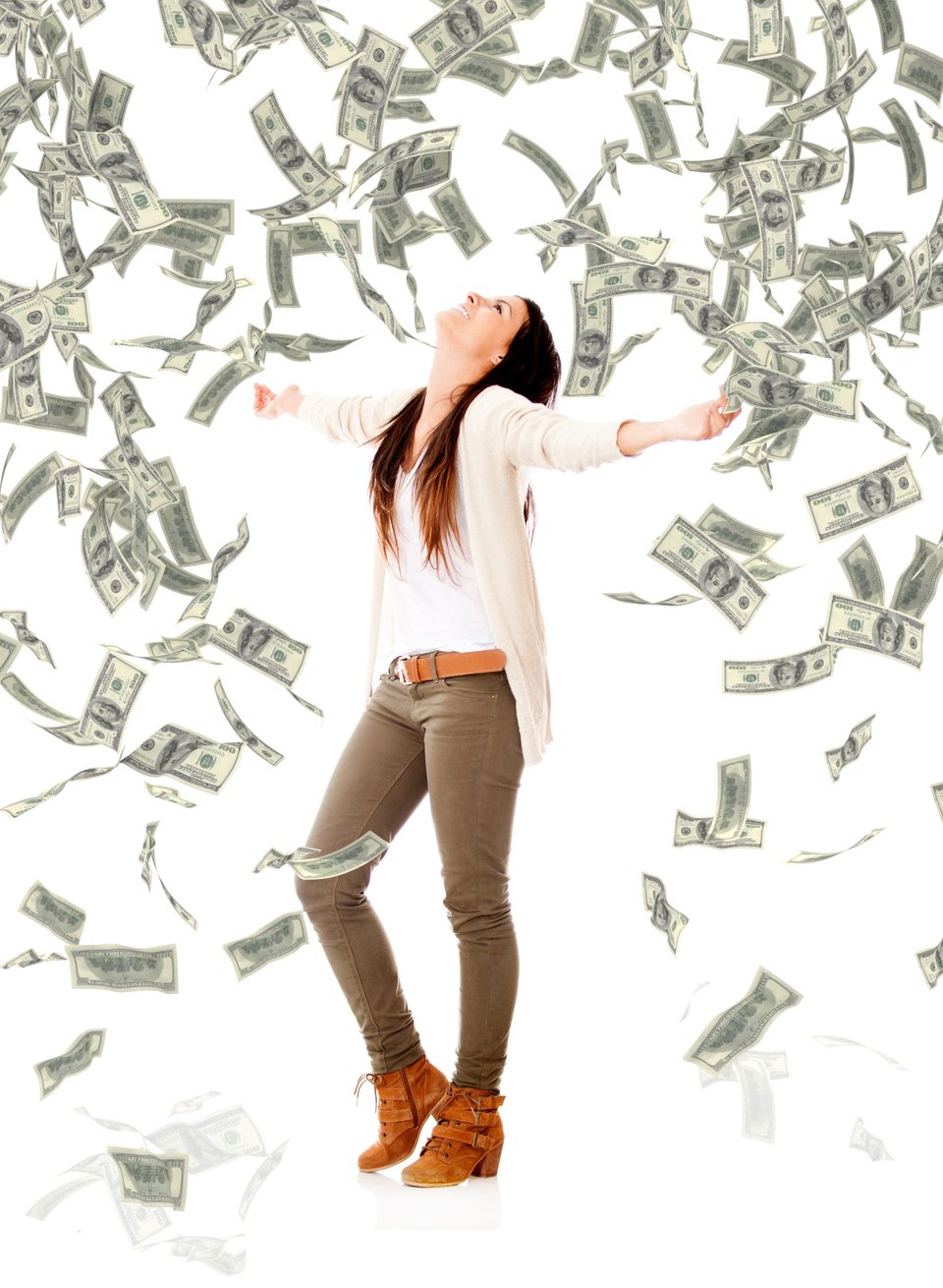 Mega Millions: ¿Qué hacer si gano la lotería? featured image