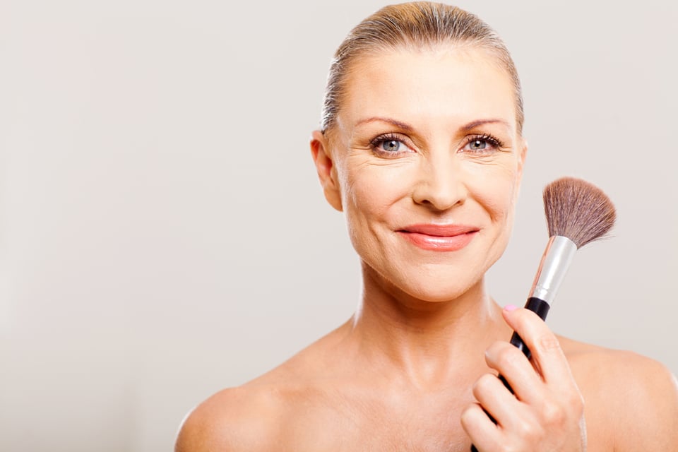 Maquillaje para pieles maduras y consejos para lograr el look ideal