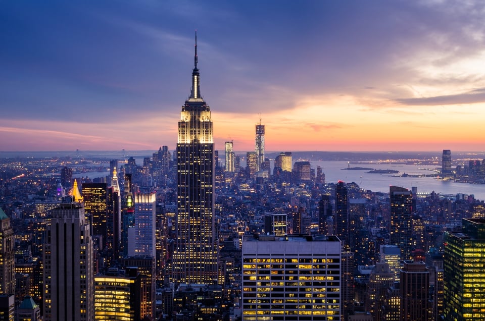 Crónica: Terrible crimen en departamento de lujo en Nueva York conmociona