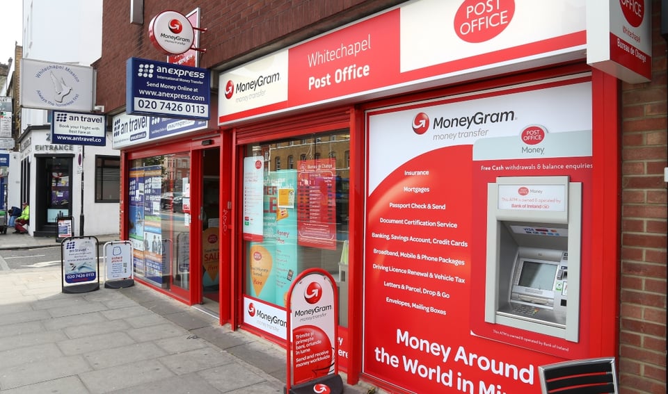 Tras pandemia Western Union hace anuncio sobre MoneyGram featured image